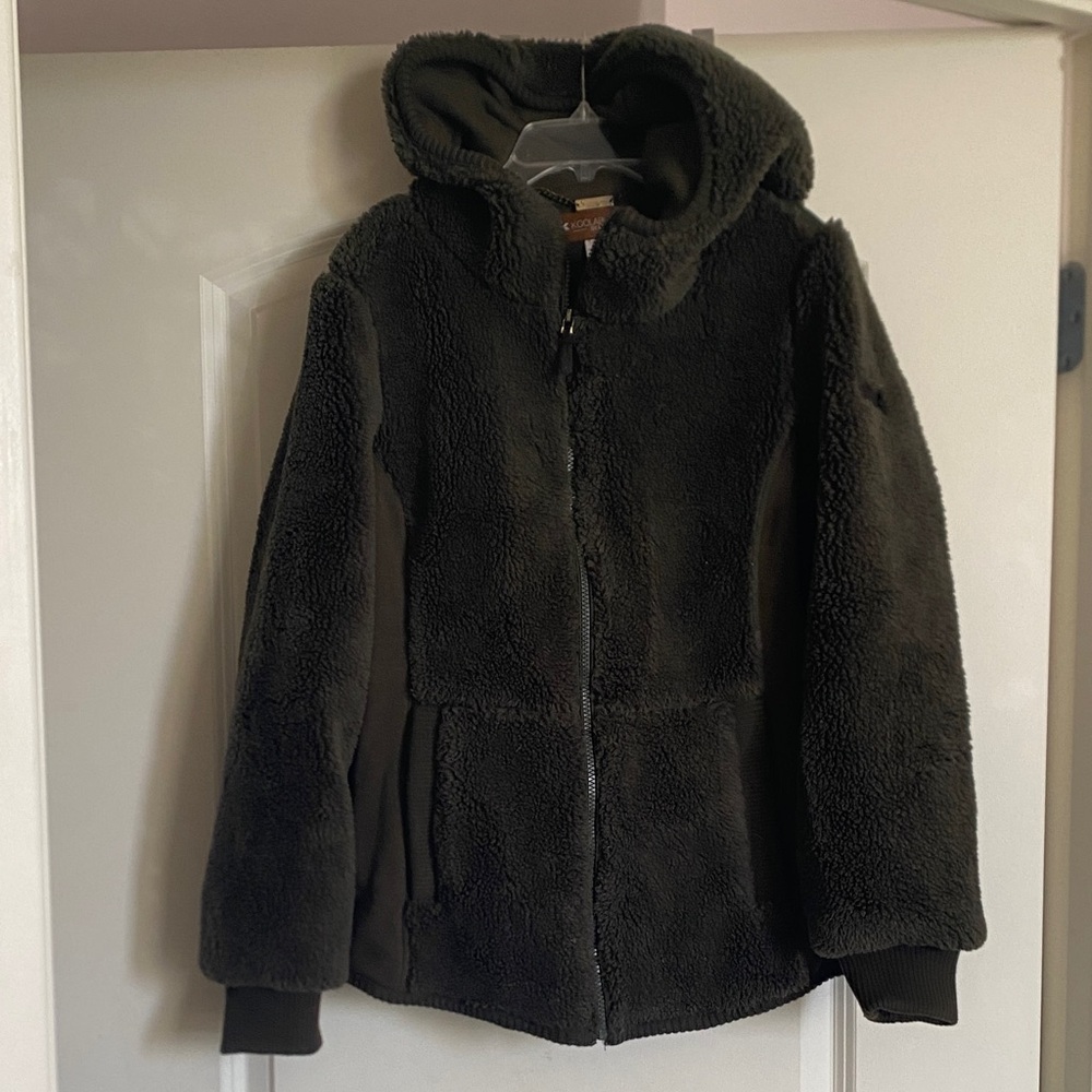 Koolaburra sherpa jacket